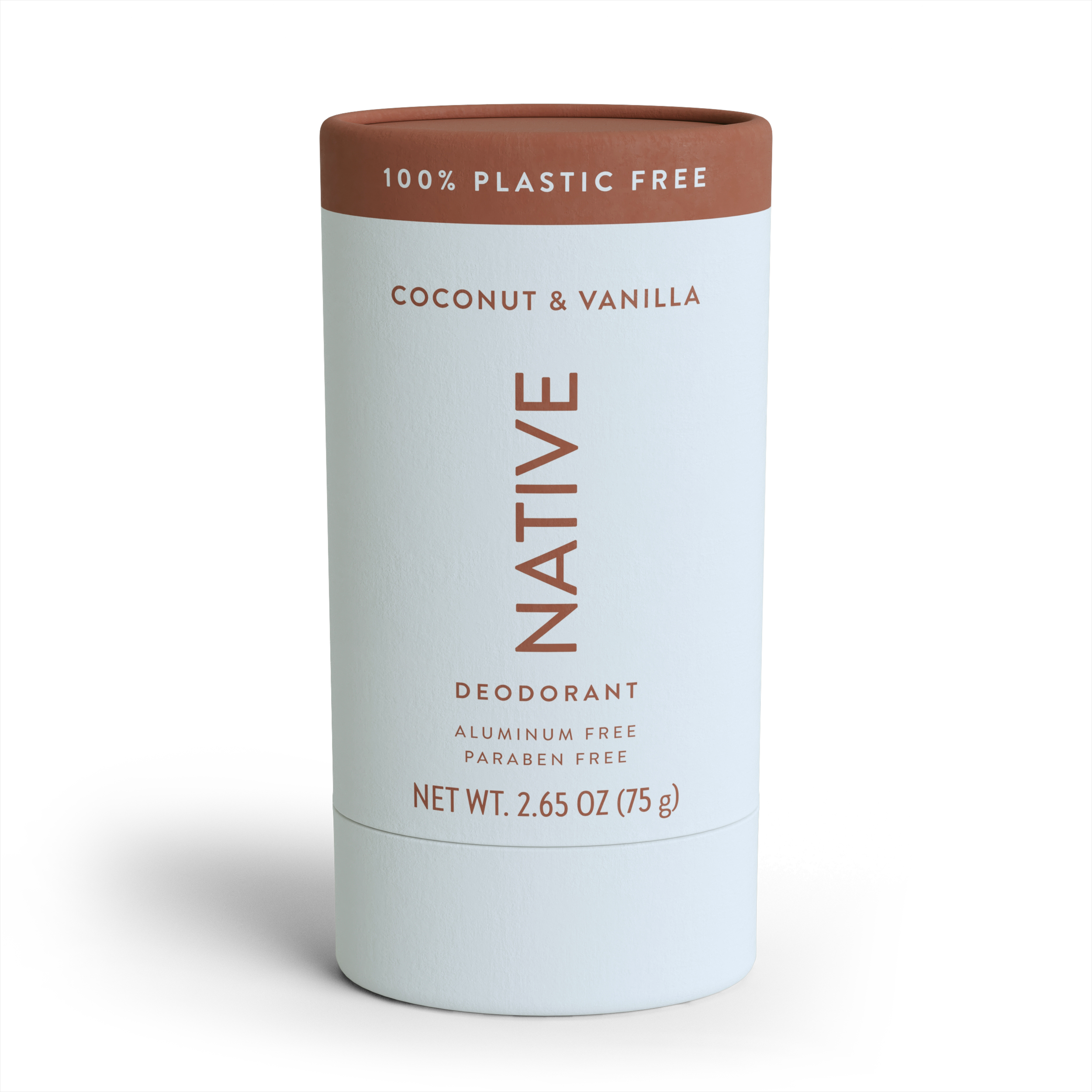 Plastic Free Deodorant Stick M1