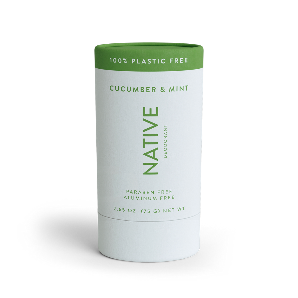 Plastic Free Deodorant Stick M1