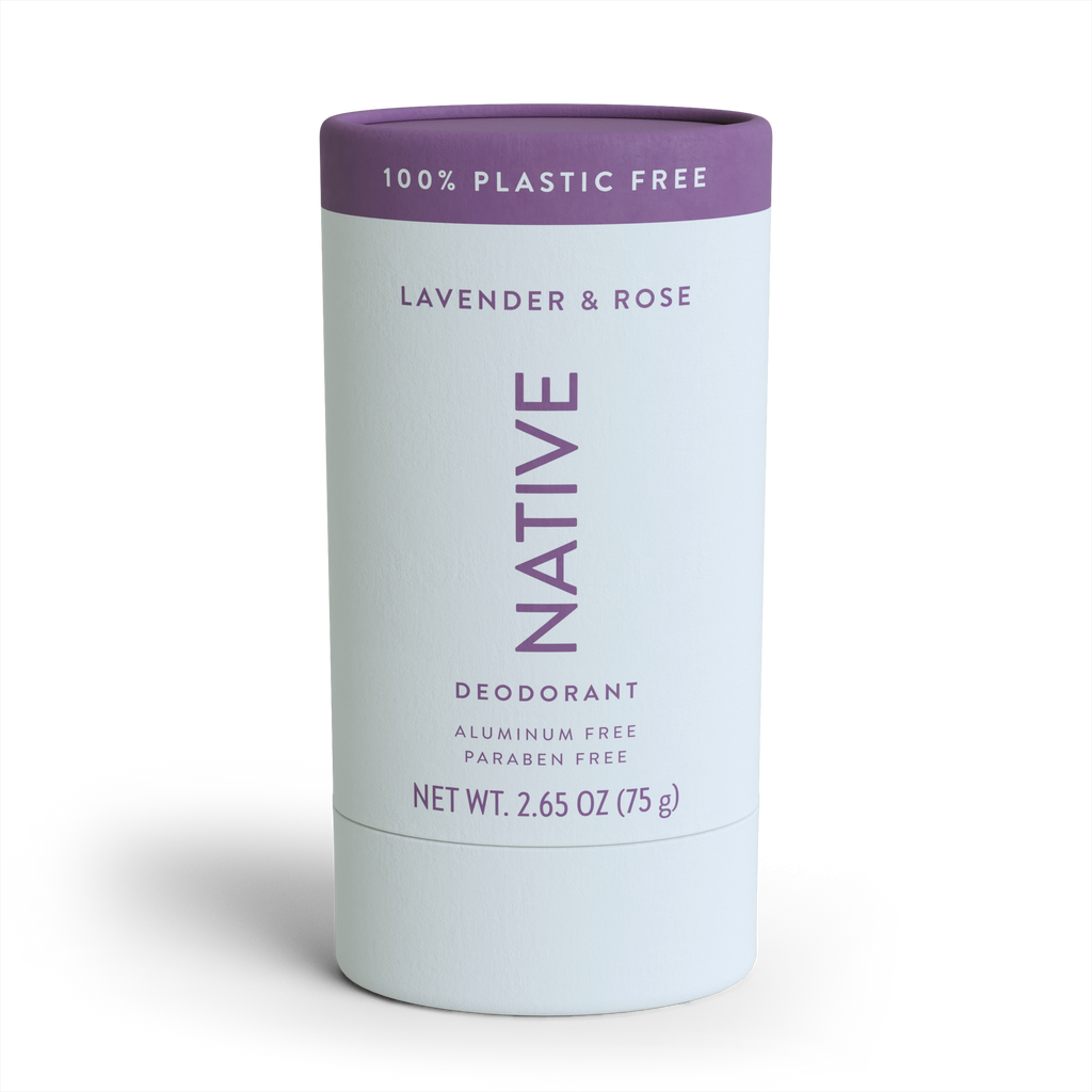 Plastic Free Deodorant Stick M1