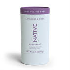 Plastic Free Deodorant Stick M1