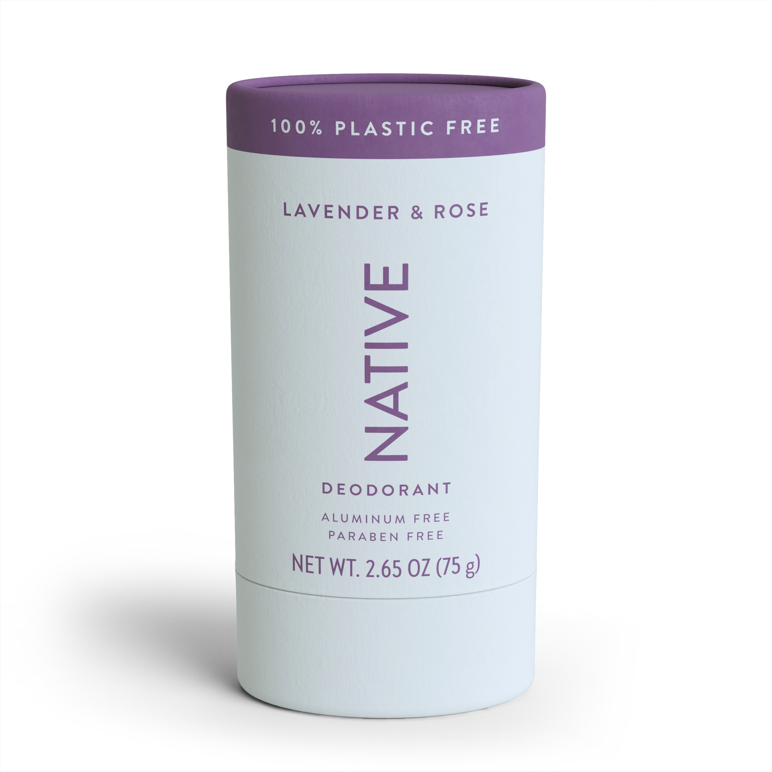 Plastic Free Deodorant Stick M1