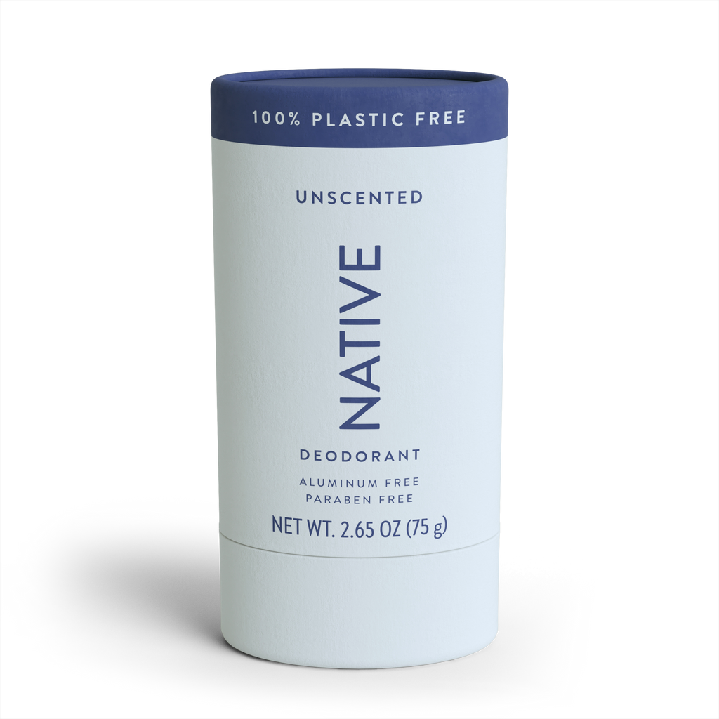 Plastic Free Deodorant Stick M1