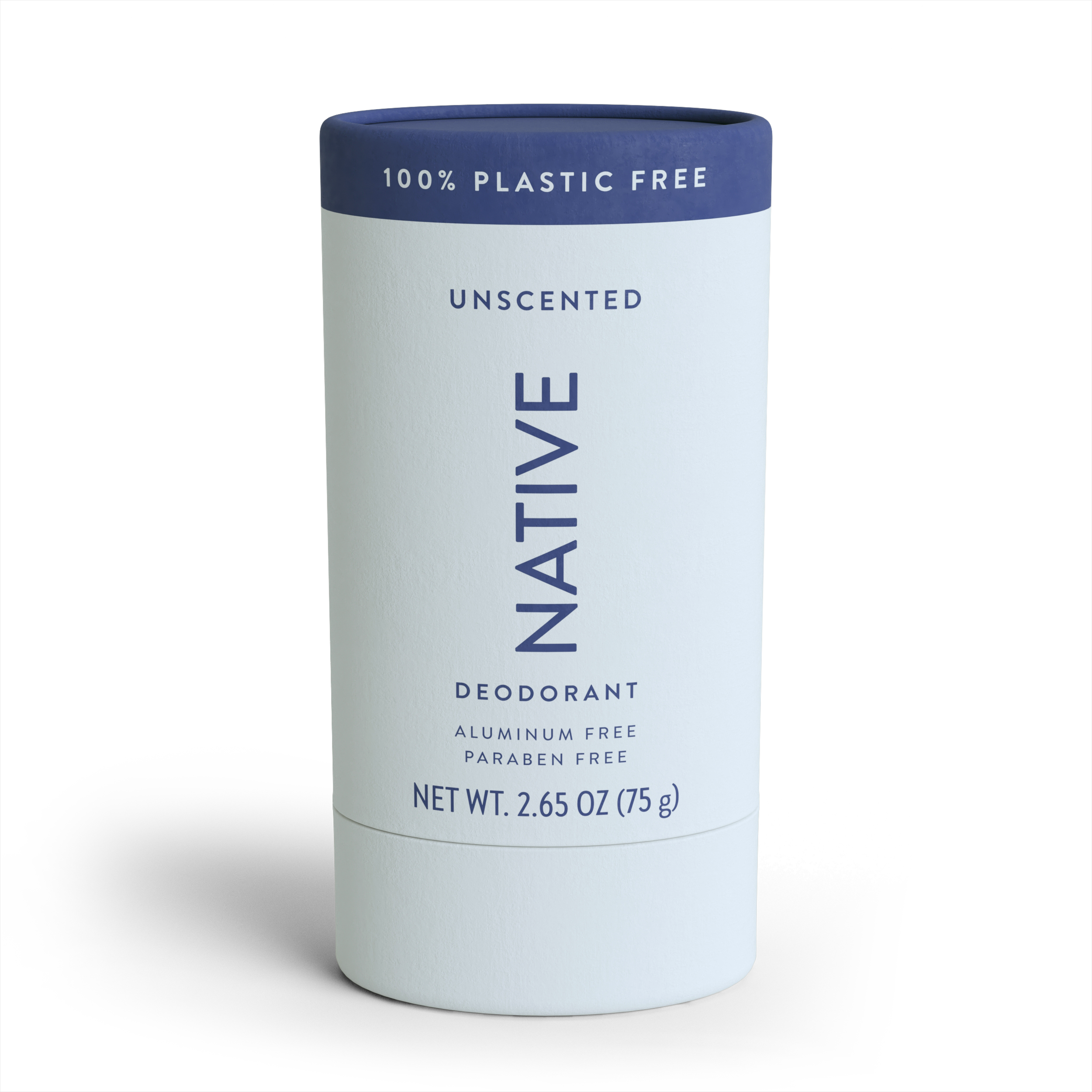 Plastic Free Deodorant Stick M1