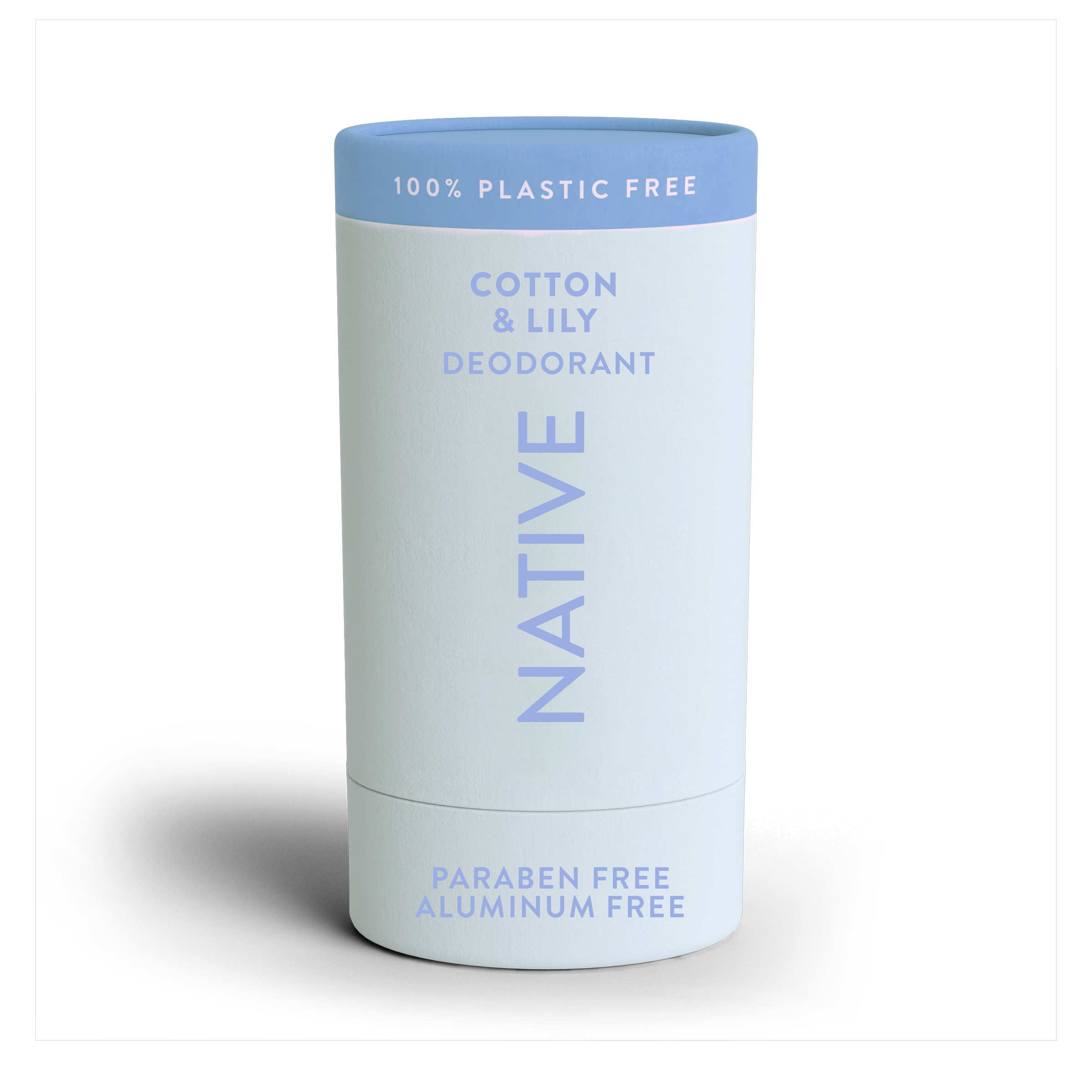 Plastic Free Sensitive Deodorant Stick E8