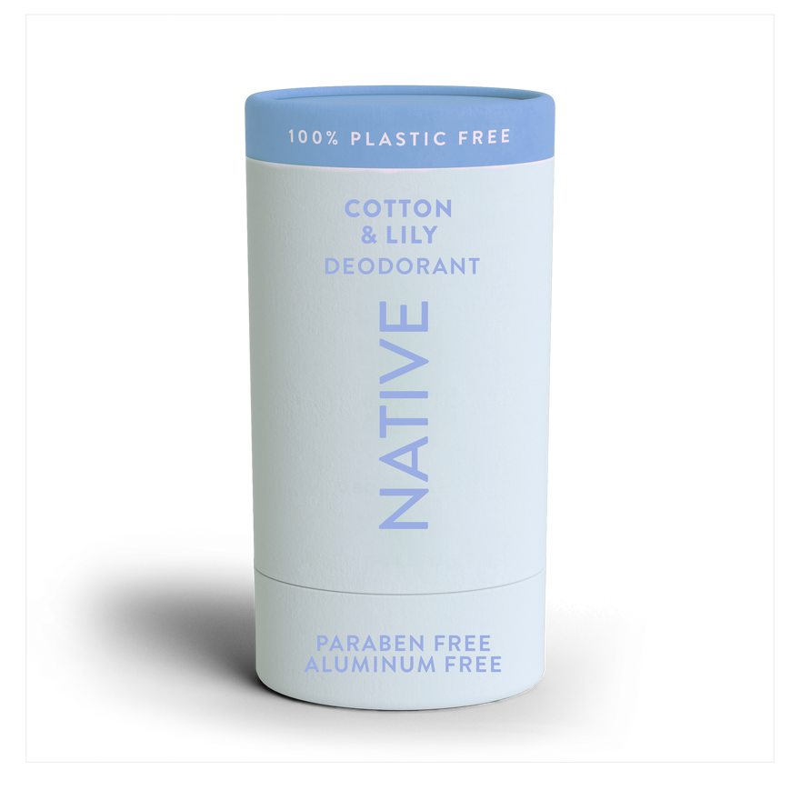 Plastic Free Sensitive Deodorant Stick G9 (2.65oz)