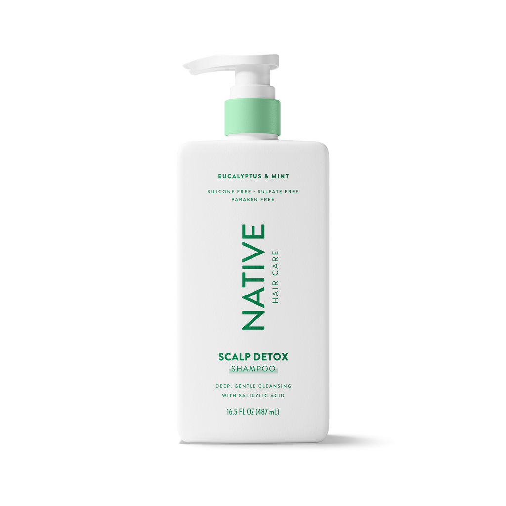 Scalp Detox Shampoo Y6