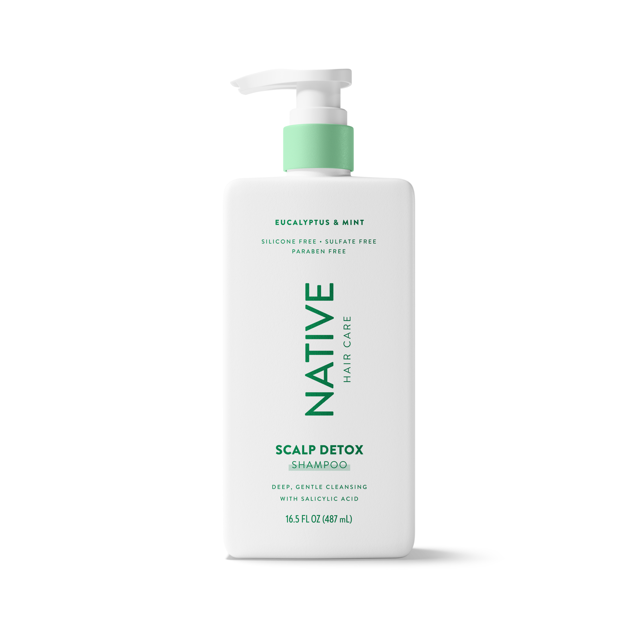 Scalp Detox Shampoo S9
