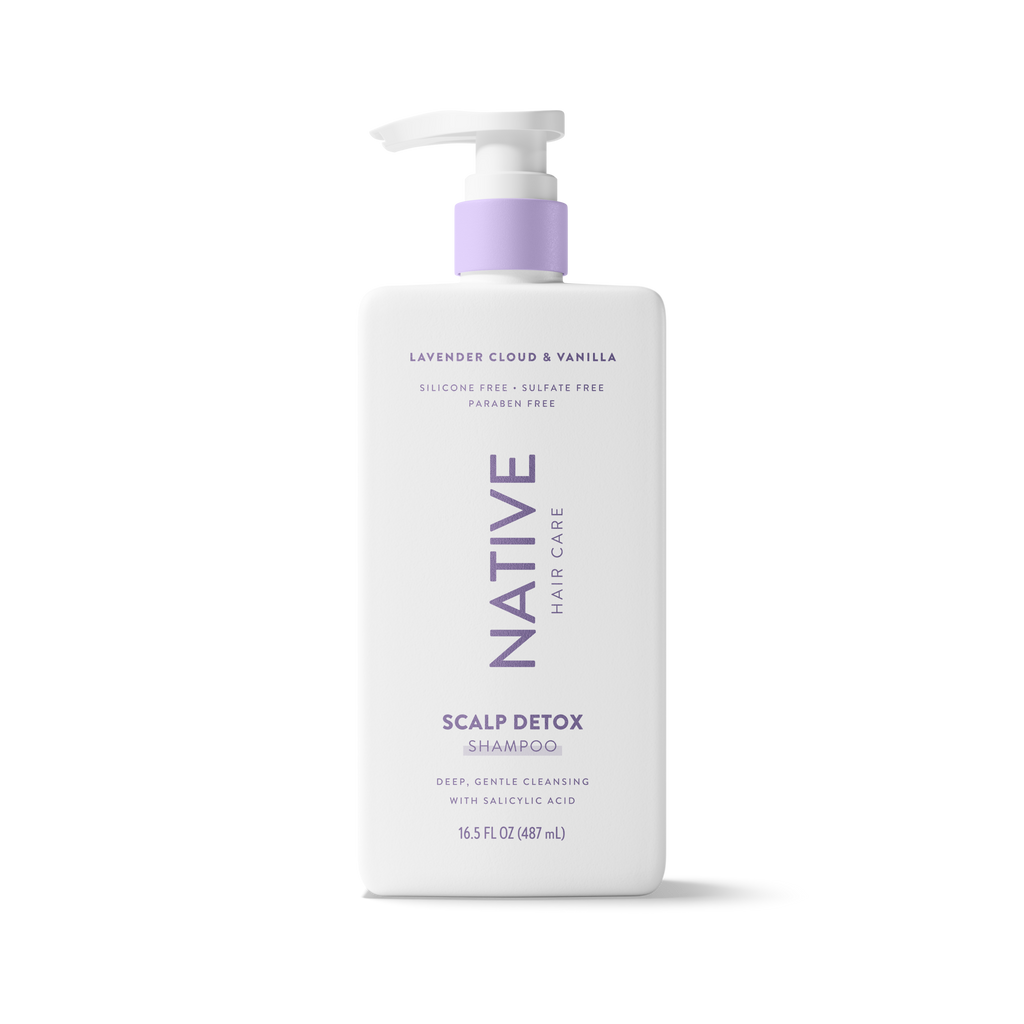 Scalp Detox Shampoo Y6