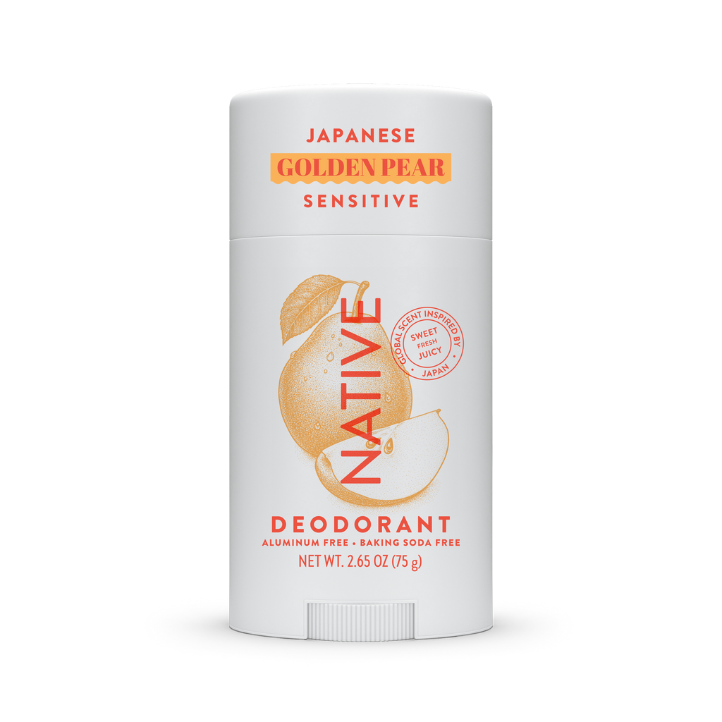 Sensitive Deodorant Stick F8