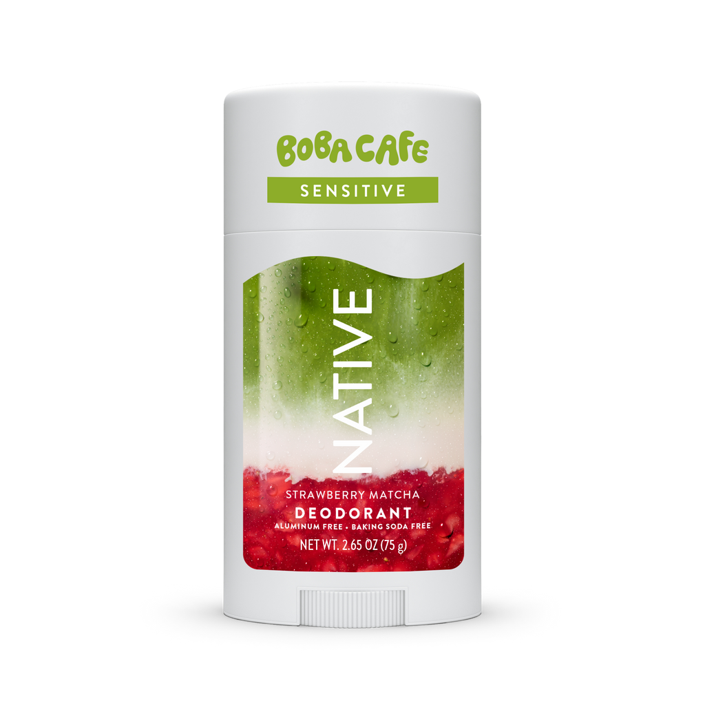 Sensitive Deodorant Stick F8