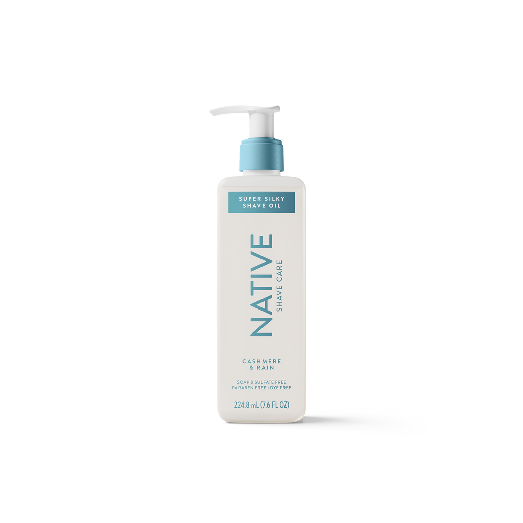 Silky Smooth Shave Oil Z5