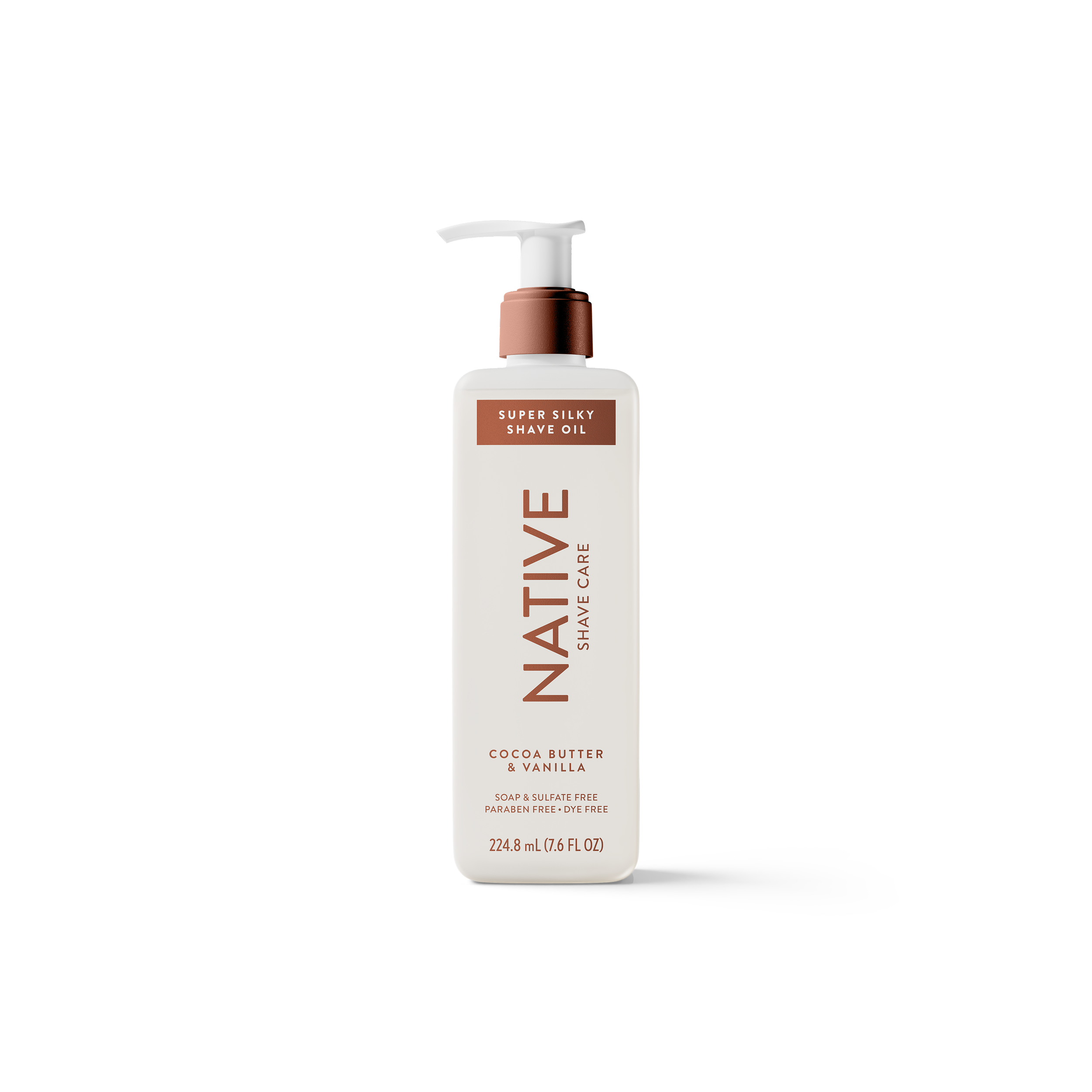 Silky Smooth Shave Oil Z5