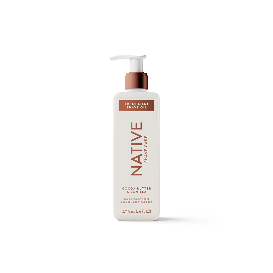 Silky Smooth Shave Oil Z5 (7.6oz)