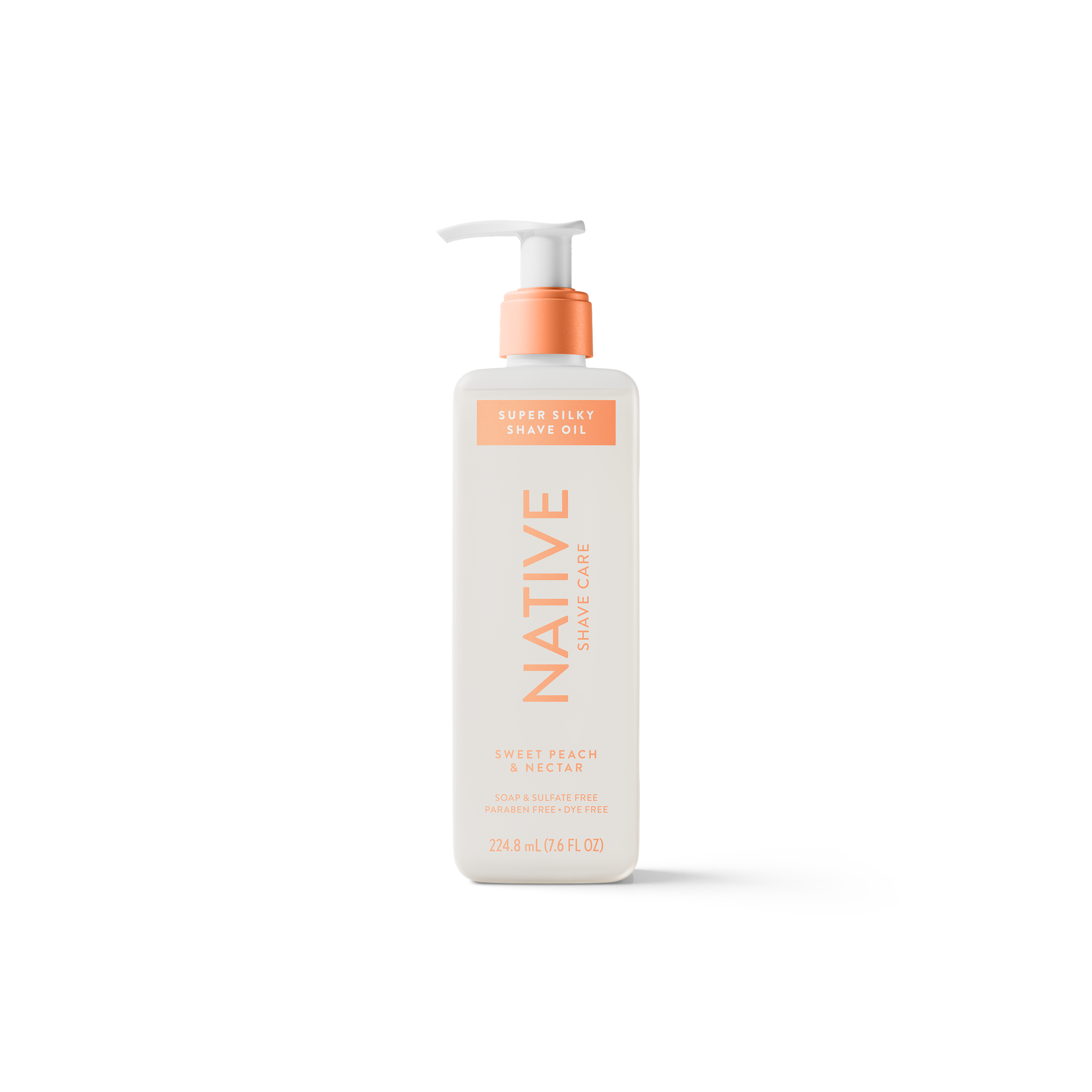 Silky Smooth Shave Oil Z5