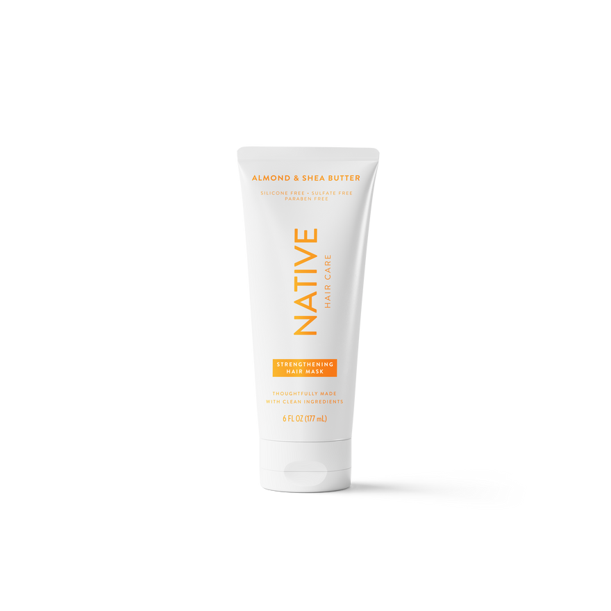 Strengthening Hair Mask C4 (6oz)