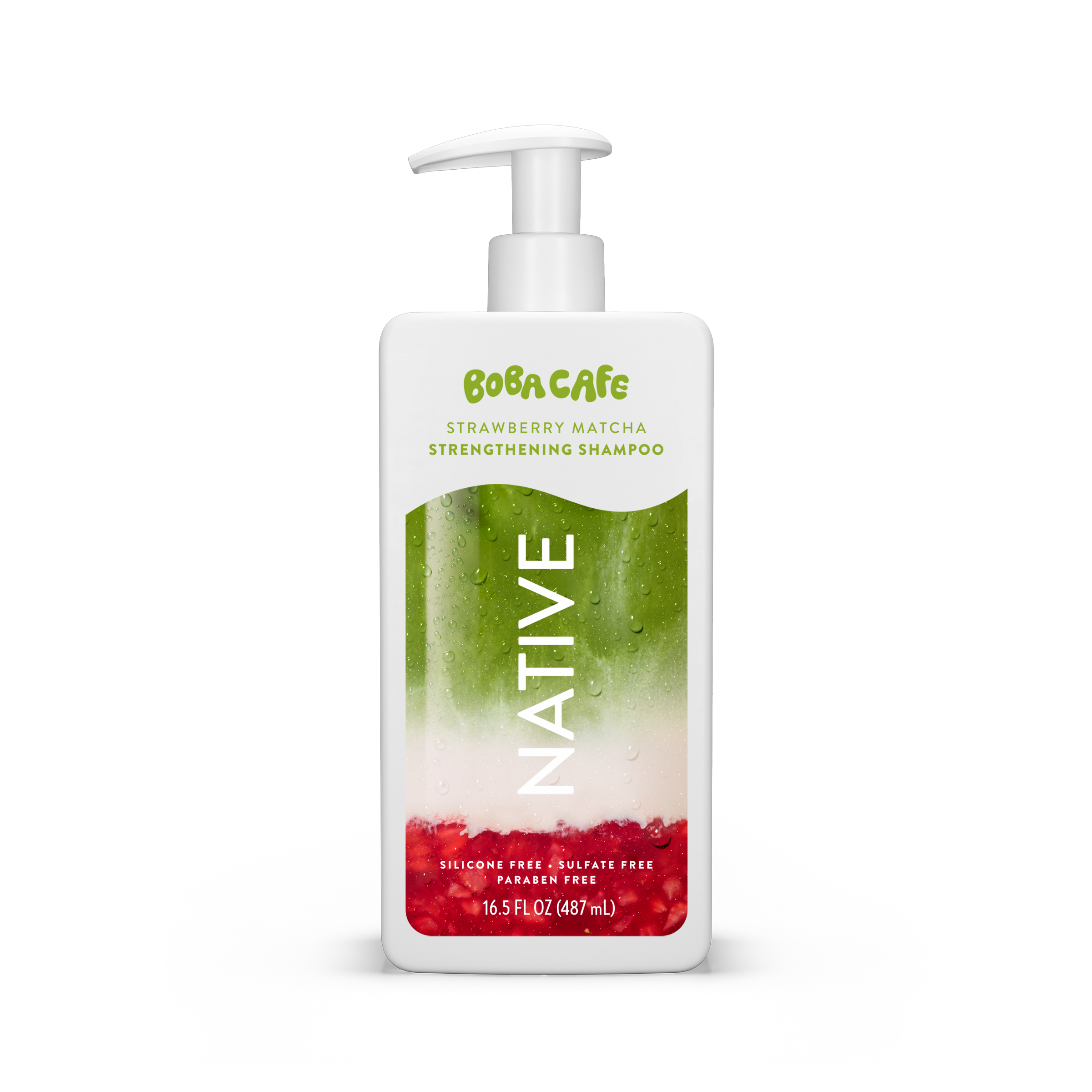 Strengthening Shampoo X2