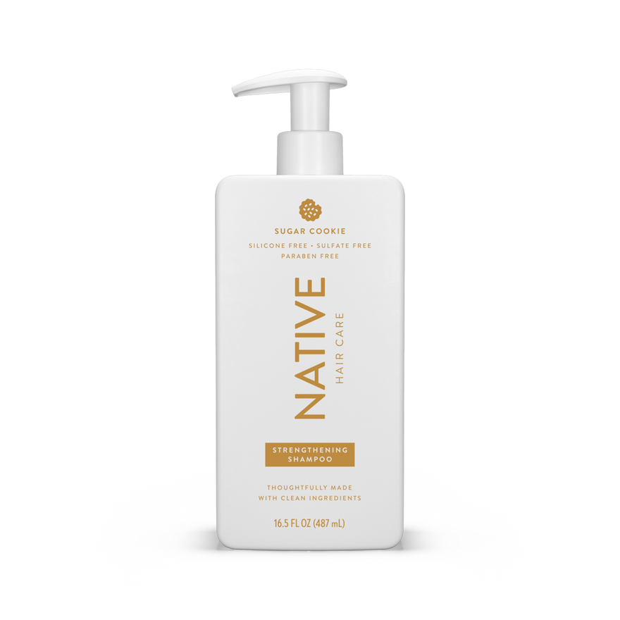 Strengthening Shampoo - Last Chance Q0 (16.5oz)