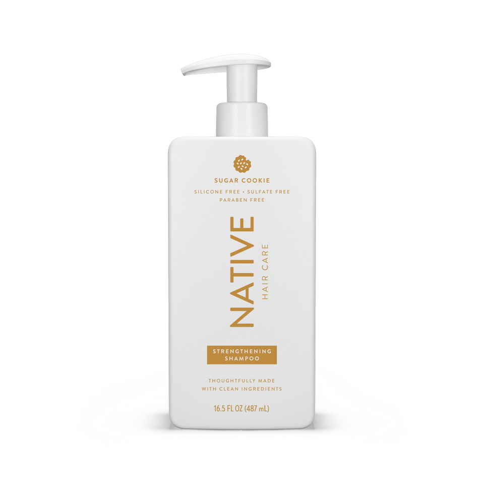 Strengthening Shampoo - Last Chance Q0 (16.5oz)
