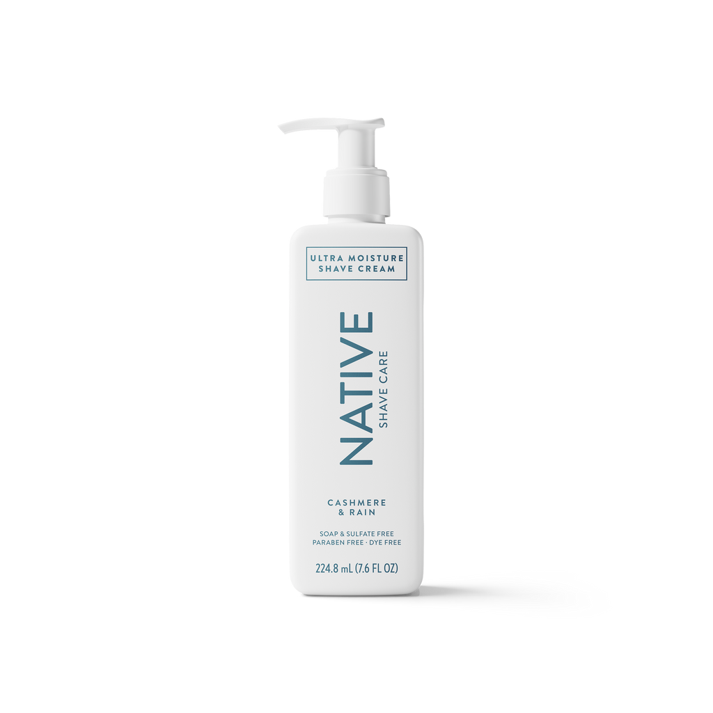 Ultra Moisture Shave Cream F4