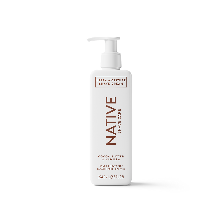 Ultra Moisture Shave Cream Q5 (7.6oz)