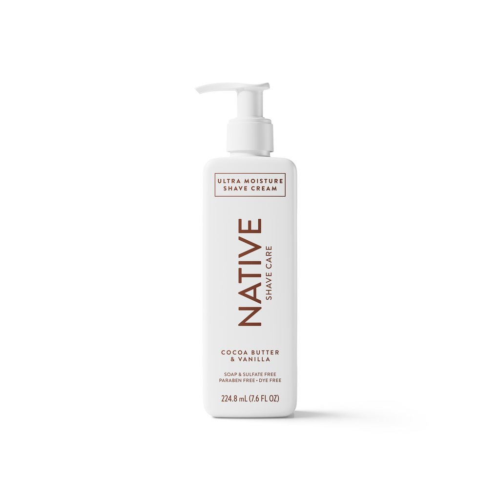 Ultra Moisture Shave Cream F4