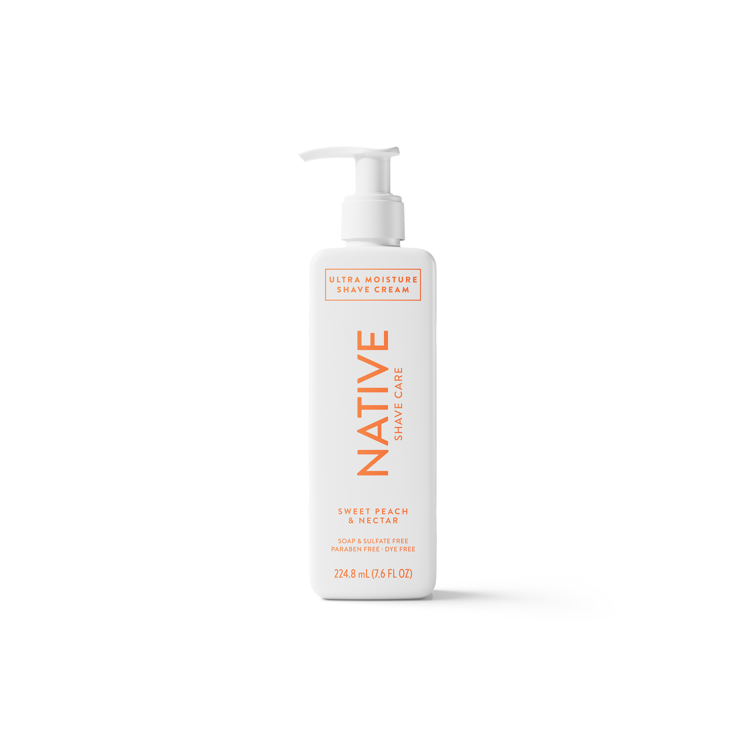 Ultra Moisture Shave Cream F4