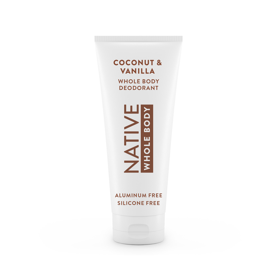 Whole Body Deodorant Cream - Last Chance R6 (3oz)