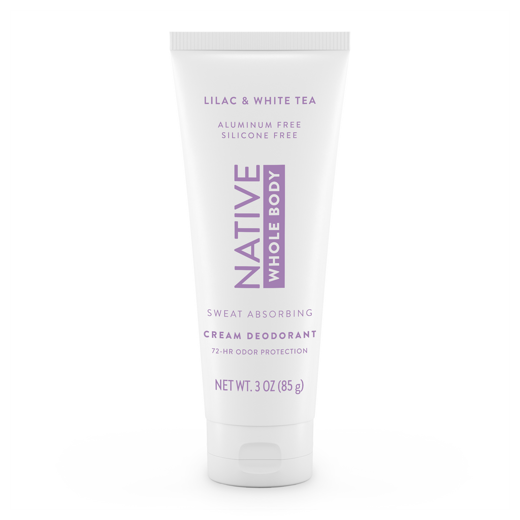 Whole Body Deodorant Cream - Last Chance R6