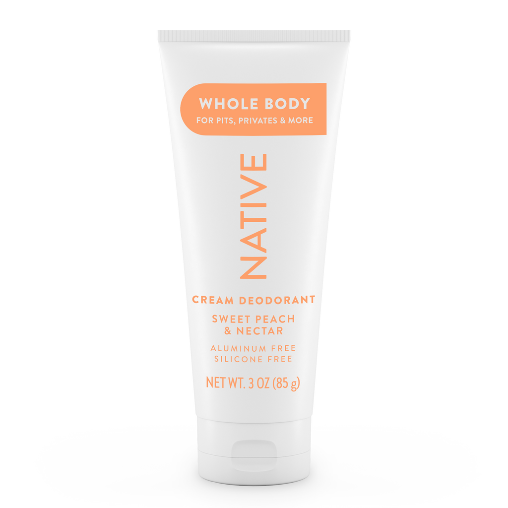 Whole Body Deodorant Cream - Last Chance R6