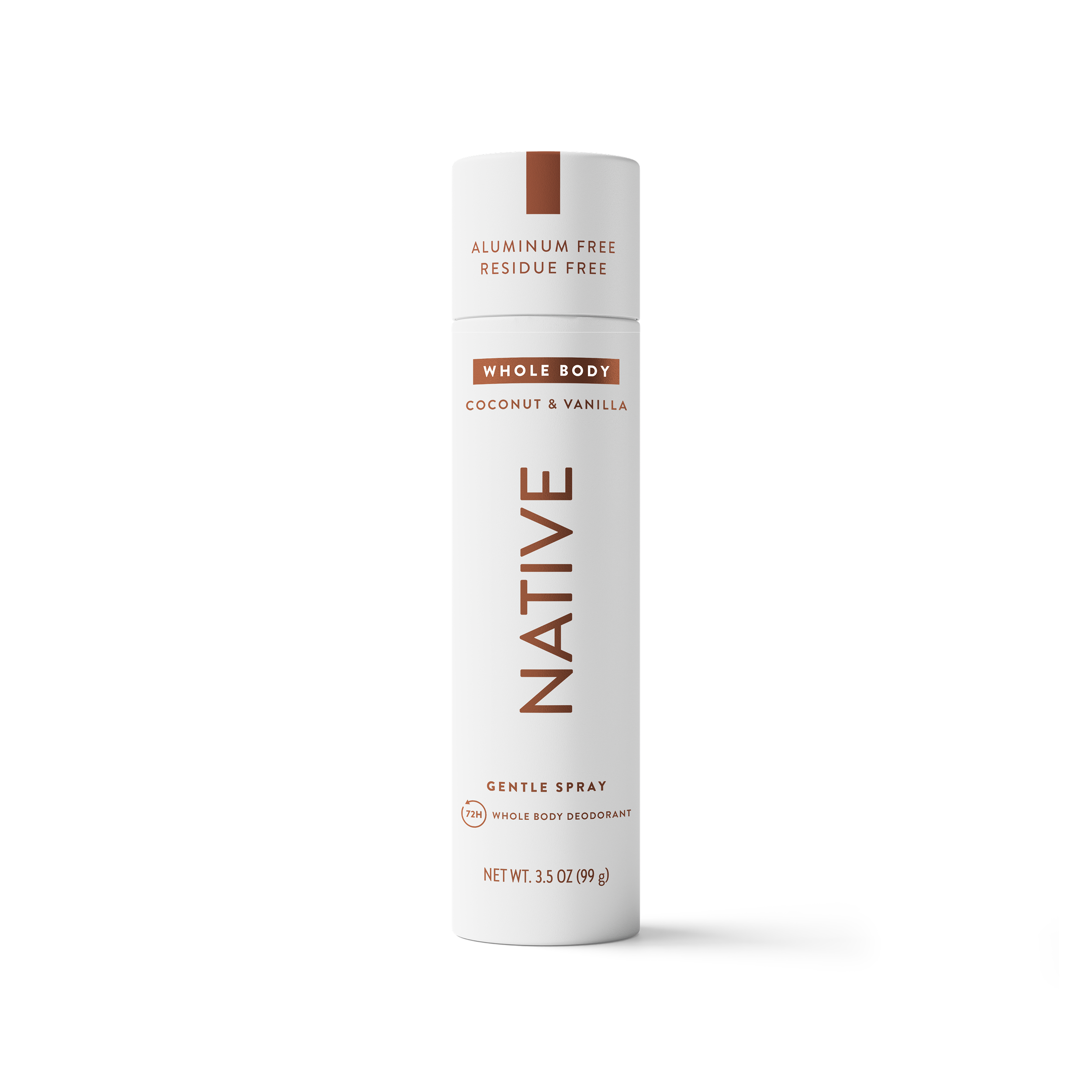 Whole Body Deodorant Spray A5