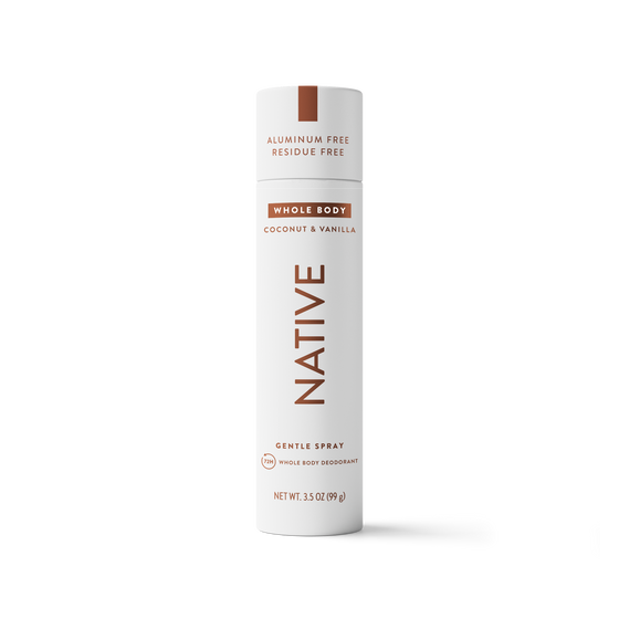 Coconut & Vanilla