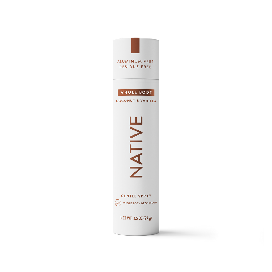 Whole Body Deodorant Spray A5 (3.5oz)