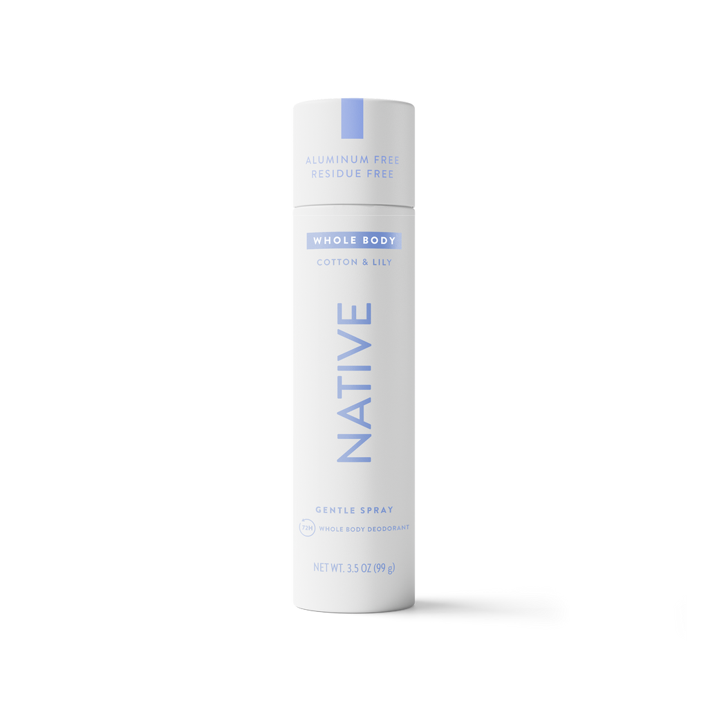 Whole Body Deodorant Spray A5