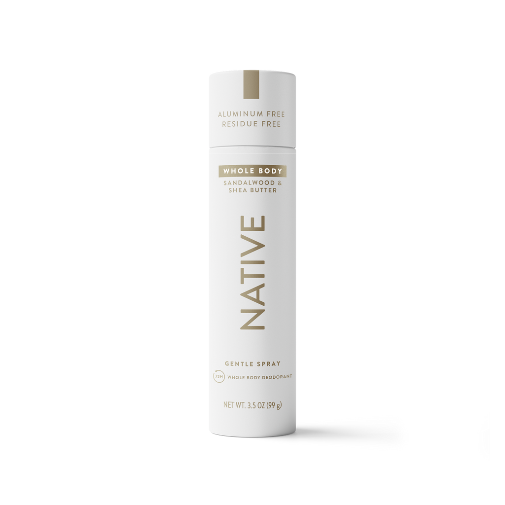 Whole Body Deodorant Spray A5