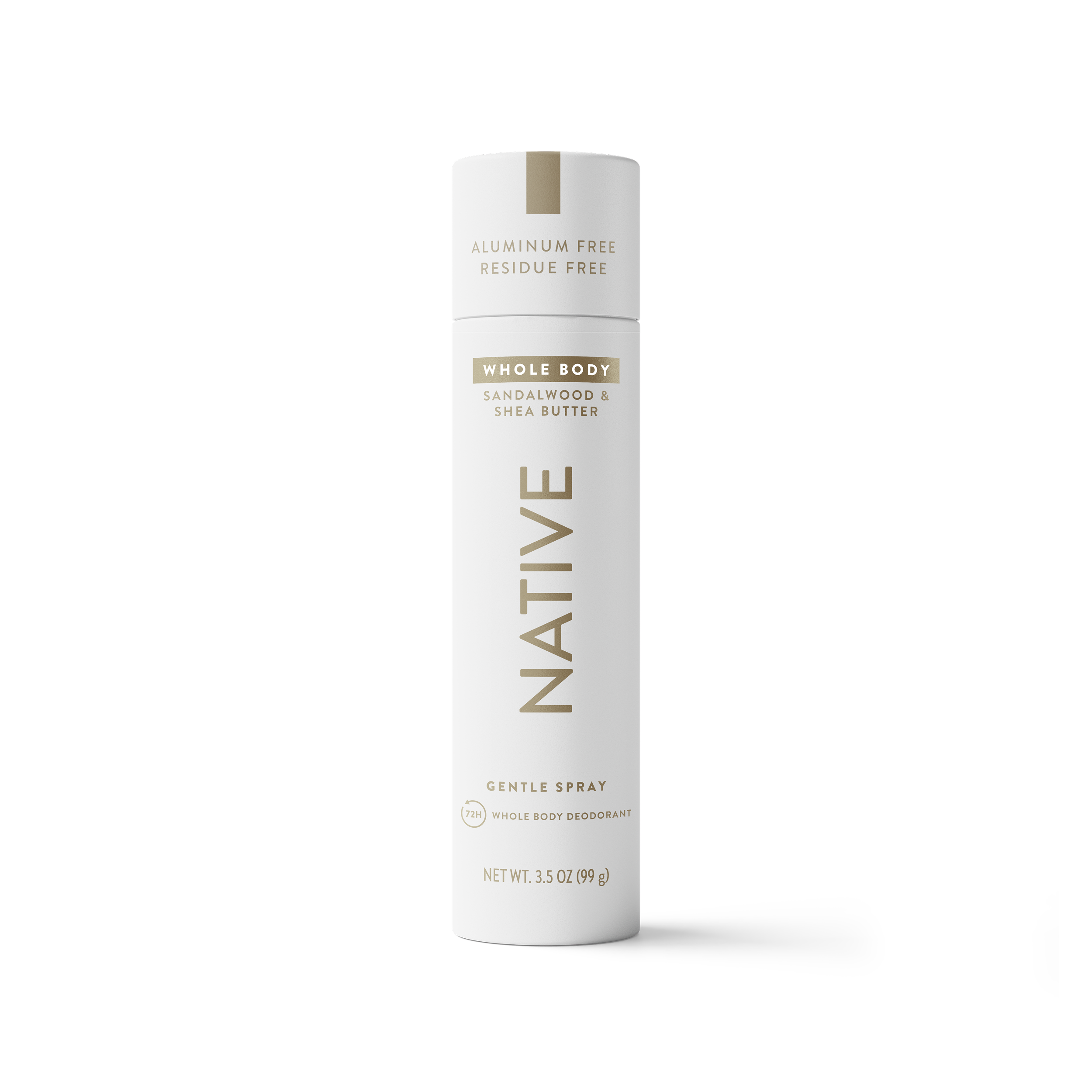 Whole Body Deodorant Spray A5
