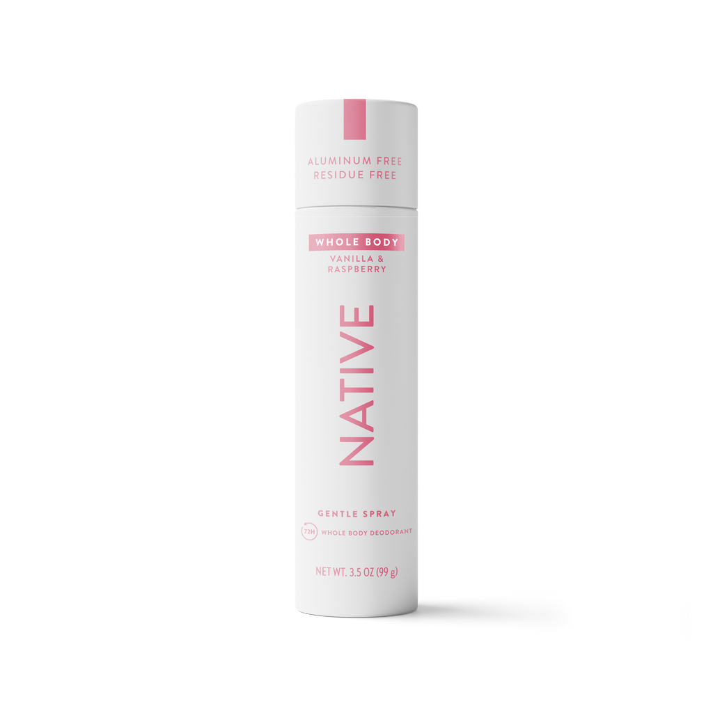 Whole Body Deodorant Spray A5