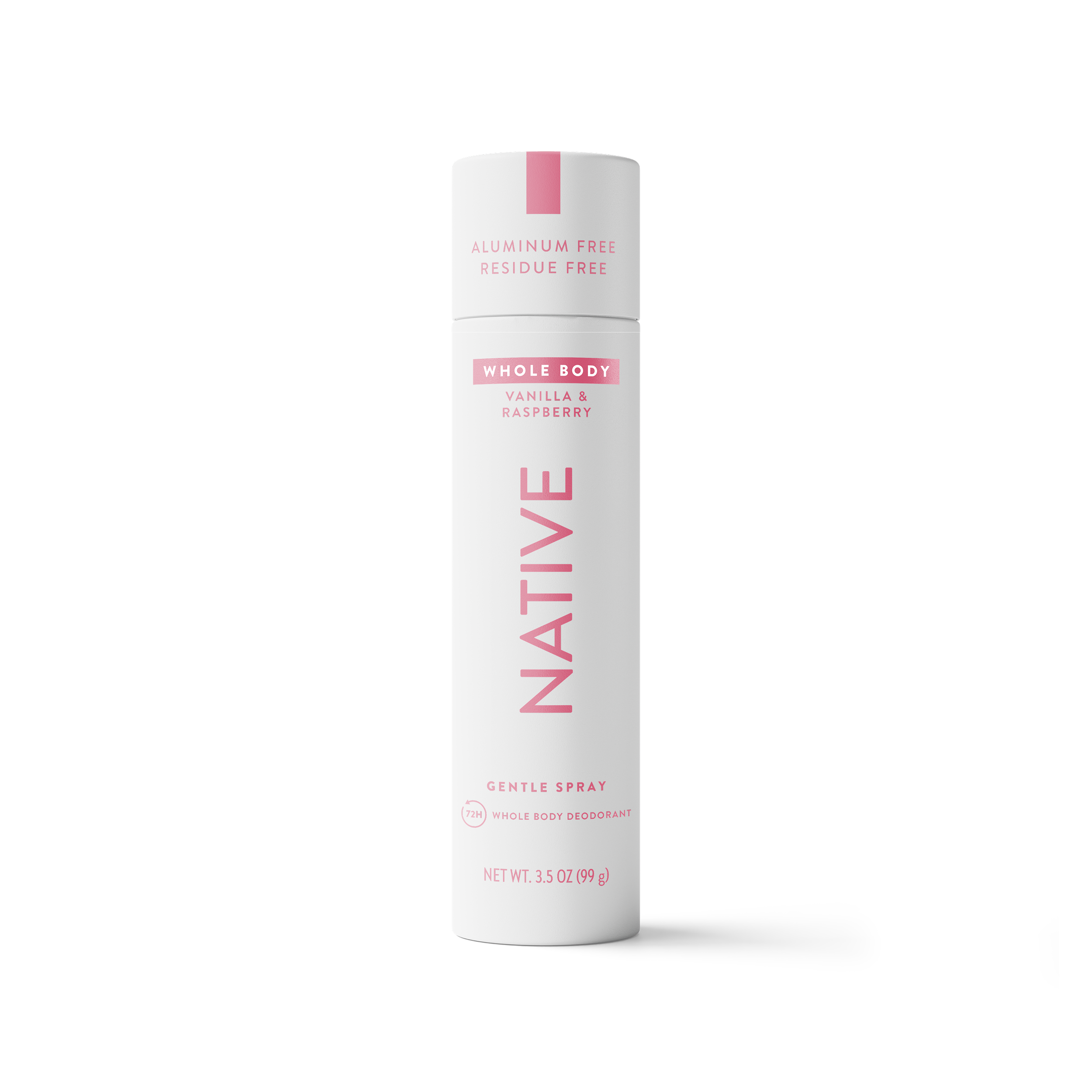 Whole Body Deodorant Spray A5