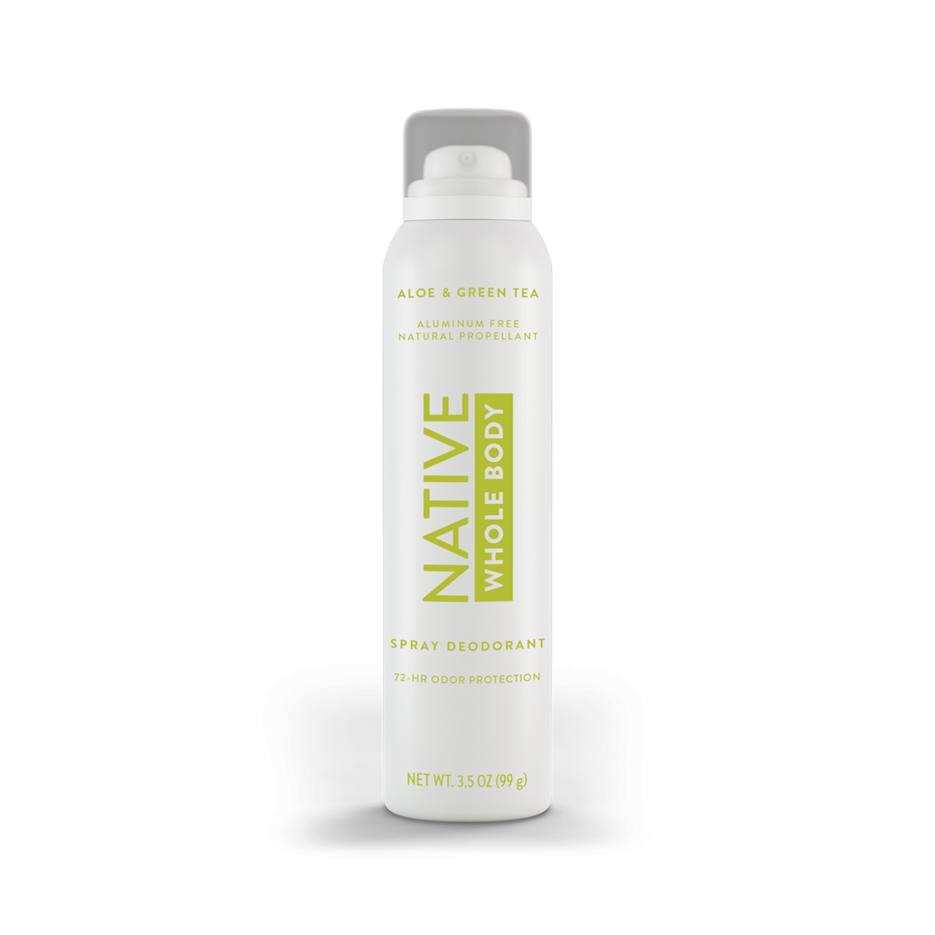 Whole Body Deodorant Spray - Last Chance H1