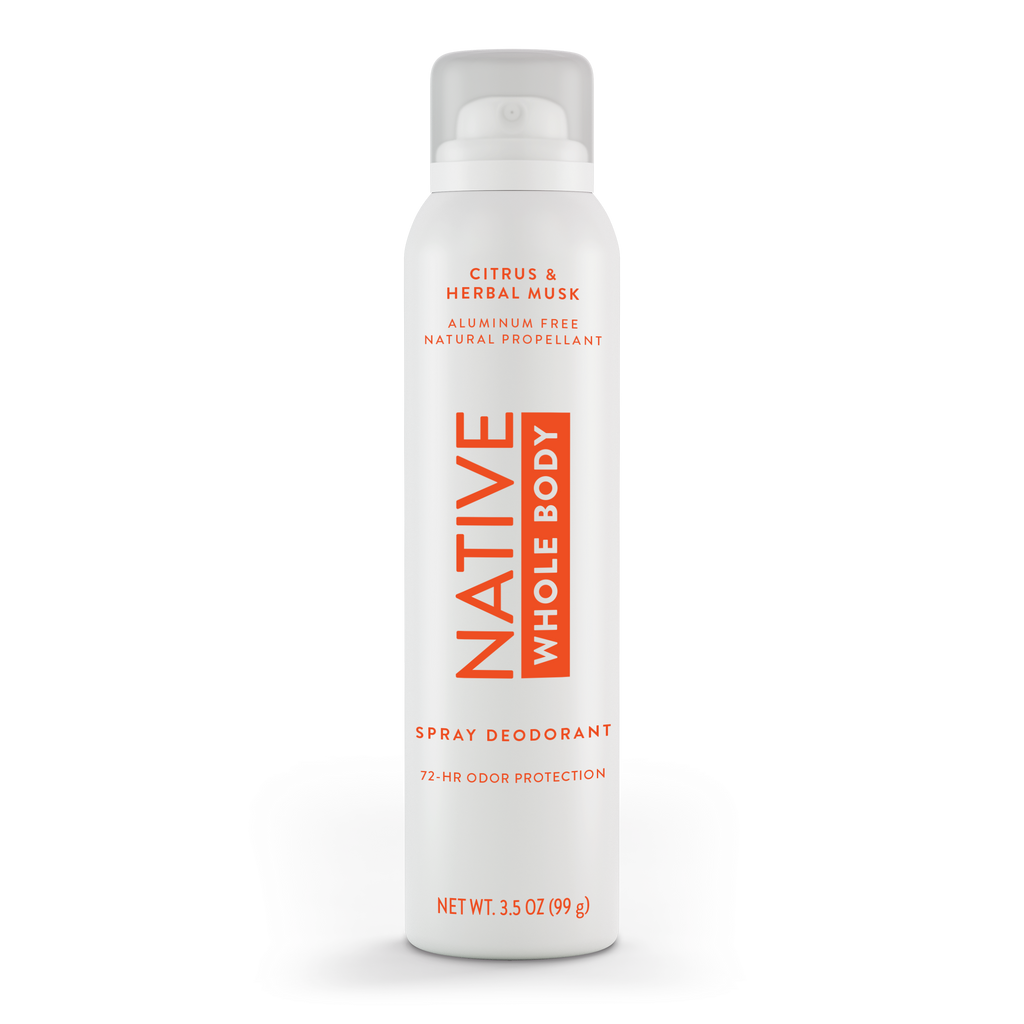 Whole Body Deodorant Spray - Last Chance H1