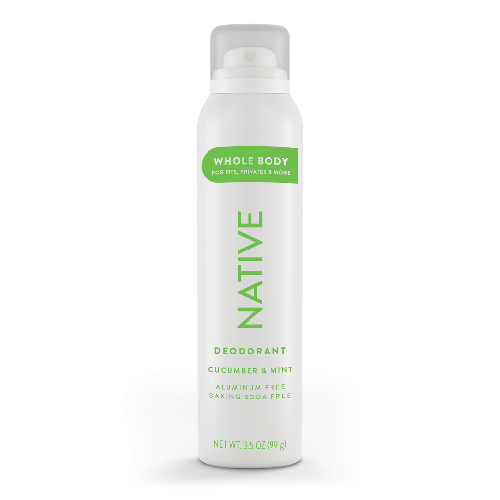 Whole Body Deodorant Spray - Last Chance H1