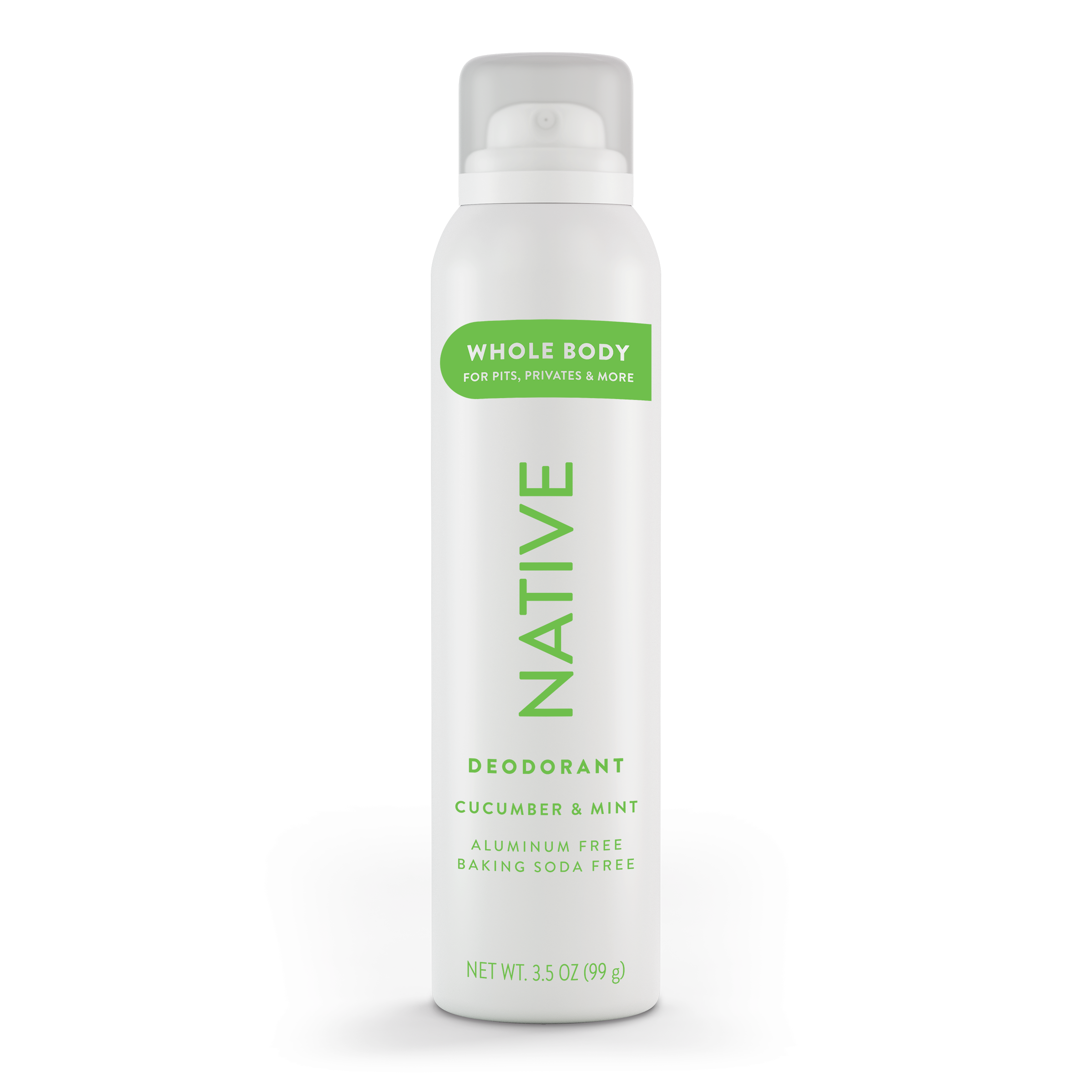 Whole Body Deodorant Spray - Last Chance H1