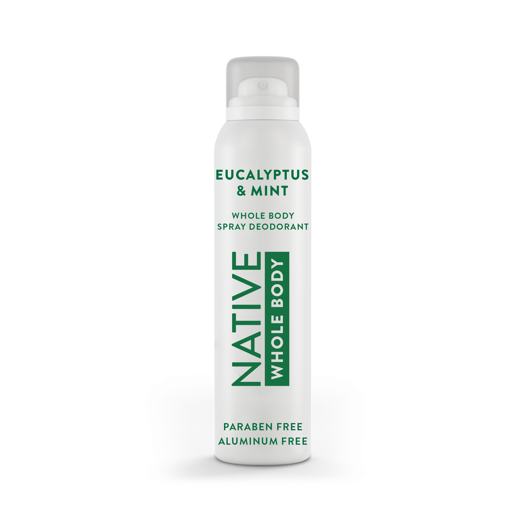 Whole Body Deodorant Spray - Last Chance H1