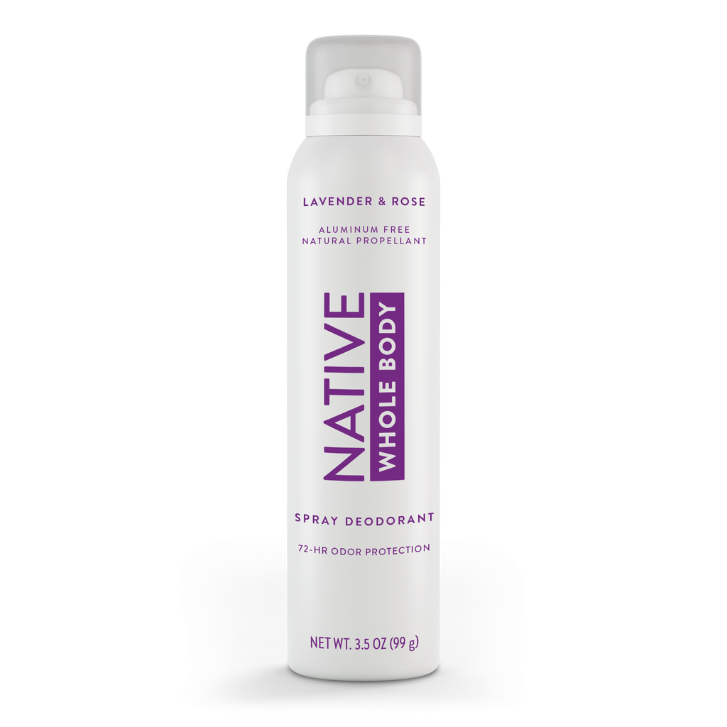 Whole Body Deodorant Spray - Last Chance H1