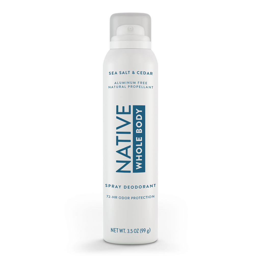 Whole Body Deodorant Spray - Last Chance H1