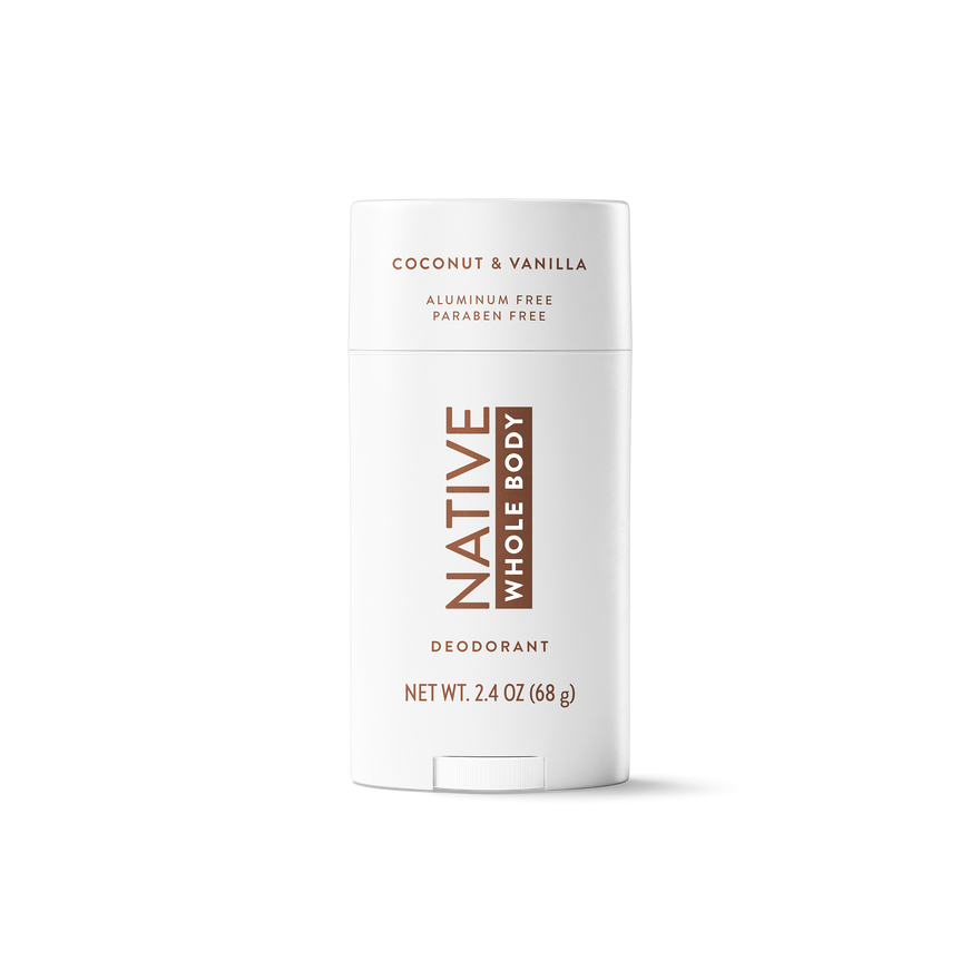 Whole Body Deodorant Stick P1 (2.4oz)