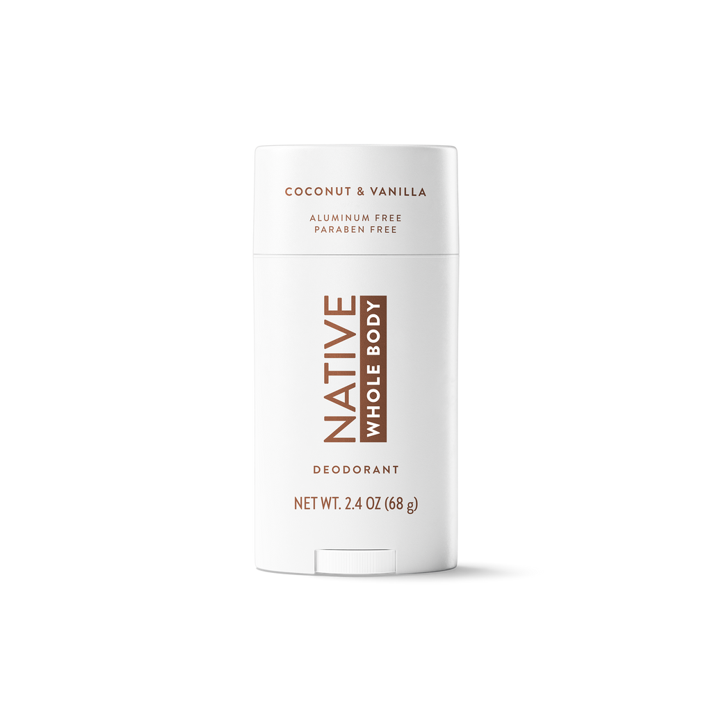 Whole Body Deodorant Stick X2