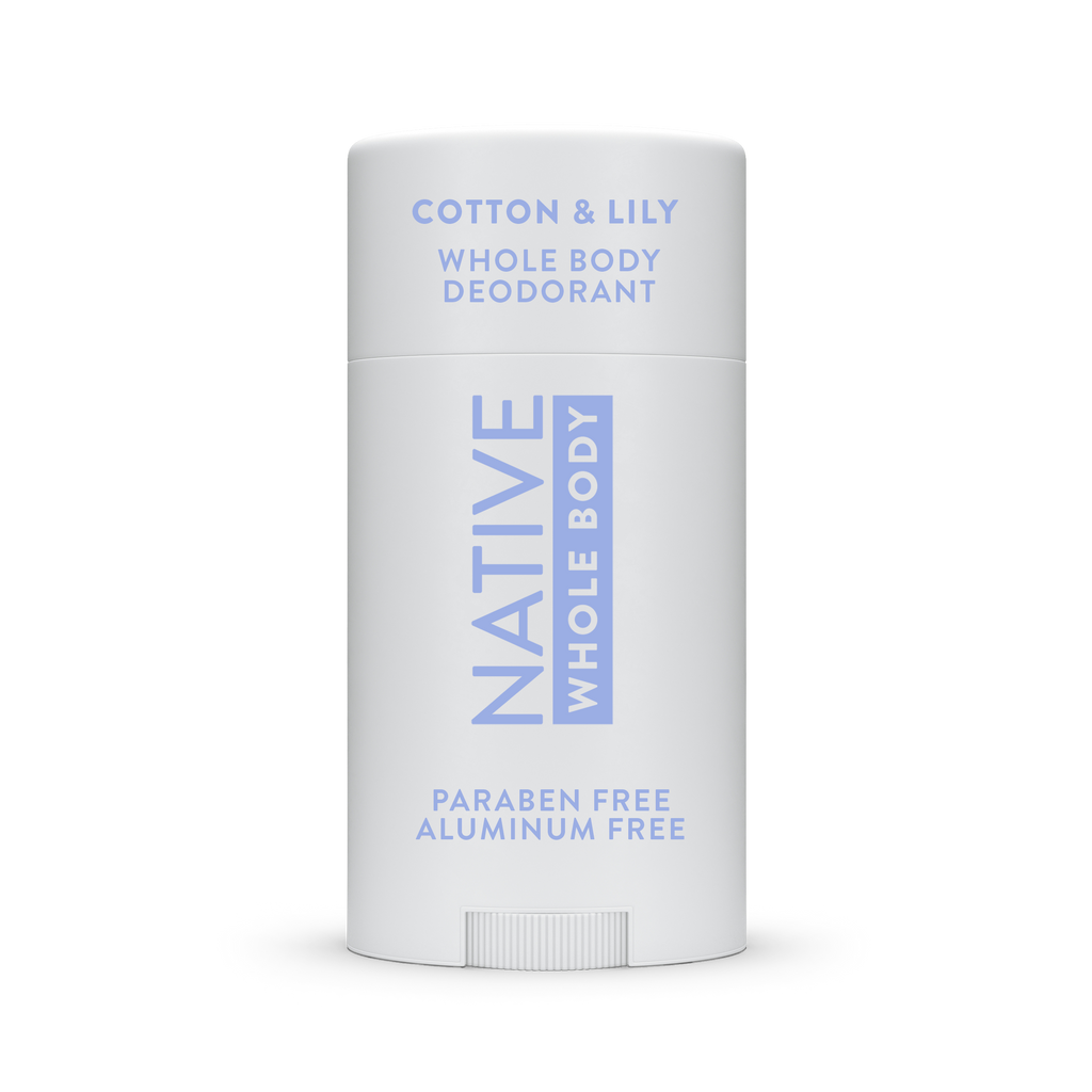 Whole Body Deodorant Stick - Last Chance Z5