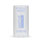 Whole Body Deodorant Stick - Last Chance Z5