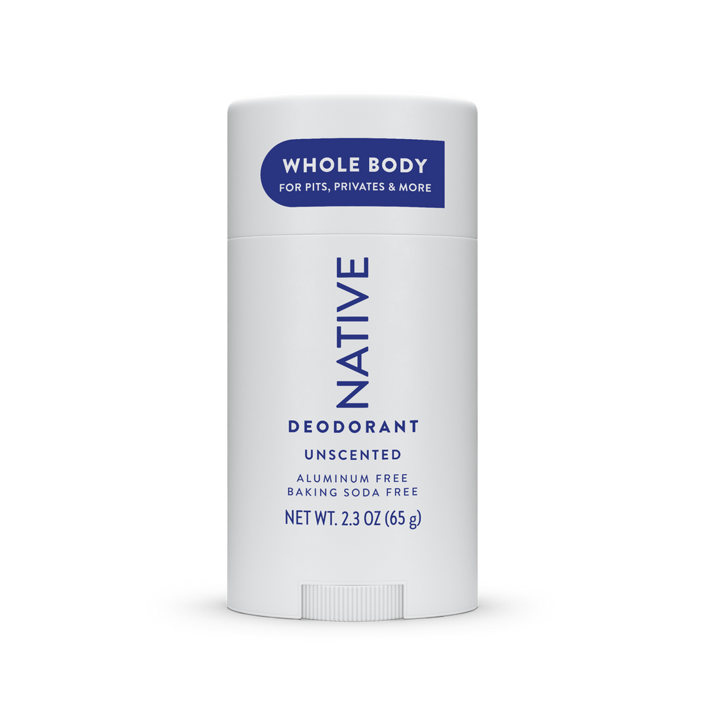 Whole Body Deodorant Stick - Last Chance Z5