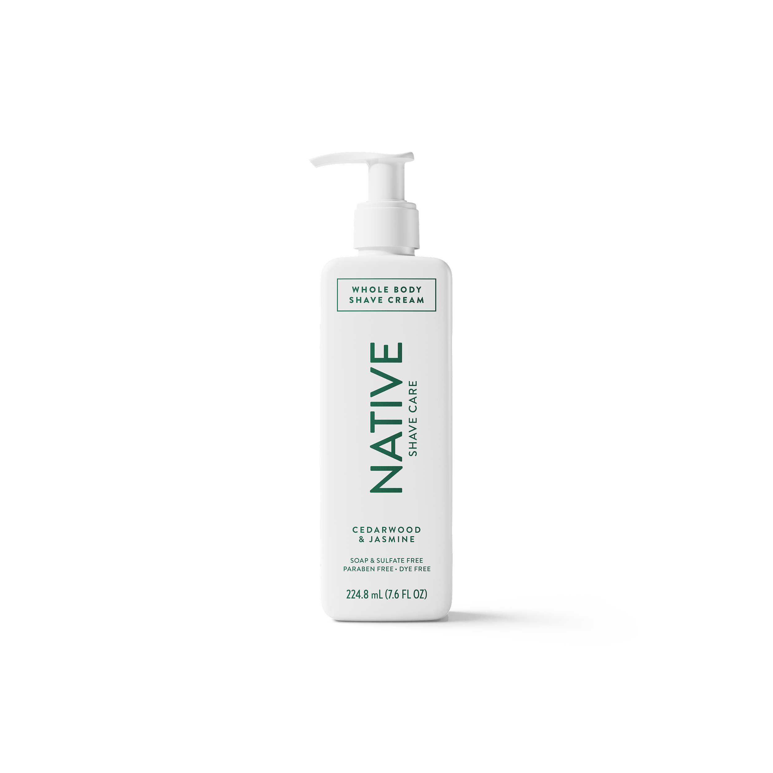 Whole Body Shave Cream X3